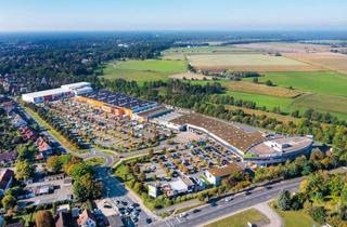 Gewerbeimmobilie mieten in Telefunkenstraße 33-49, 29223 Celle, Attraktive Einzelhandelsmietfläche im Fachmarktzentrum Celle