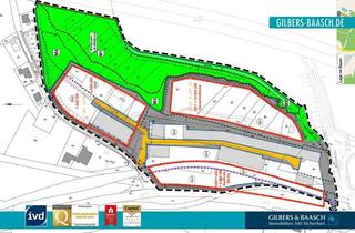 Gewerbeimmobilie kaufen in 66620 Nonnweiler, Top Gewerbegrundstücke direkt an der A1 AS Nonnweiler-Braunshausen - ab 70 EUR / m²