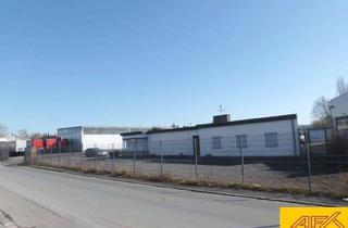 Büro zu mieten in 59457 Werl, Großzügige Lagerhalle mit Bürofläche – verkehrsgünstig im Industriegebiet!