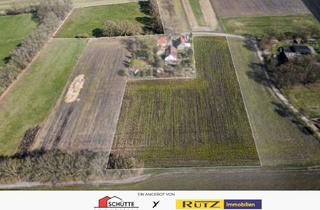 Gewerbeimmobilie kaufen in 27753 Bungerhof, Delmenhorst-Bungerhof | Pachtfreie Grün- und Ackerfläche