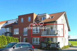 Immobilie mieten in 21224 Rosengarten, 2 Zimmer Wohnung in Wohnen mit Service NUR für alleinstehende Senioren/innen