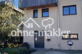 Haus kaufen in Heinrich-Diehl-Str. 16, 76829 Landau, Modernes und energieeffizientes Stadthaus im Wohnpark Ebenberg mit Dachterrasse & Garten