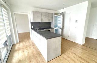 Wohnung mieten in 77933 Lahr, Modern und Zentrumsnah - 2 Zimmer NB Wohnung mit EBK, Balkon und Pkw-Stellplatz