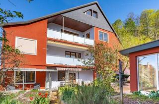 Haus kaufen in 79206 Breisach, SANIERTES WOHN-ENSEMBLE IN BREISACH: 4 EINHEITEN MIT NEUEM NEBENGEBÄUDE & PANORAMABLICK