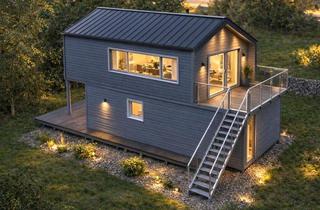 Haus kaufen in Schwarzer Brink 22, 31737 Rinteln, Rinteln - Tinyhaus Made in Germany – hochwertiges Wohnen inkl. Grundstück