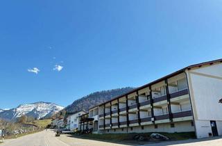 Wohnung kaufen in Am Hößl 2-8, 87534 Oberstaufen, Erstbezug nach Renovierung - Ruhig gelegenes Appartement im beliebten Bergdorf Steibis/Oberstaufen