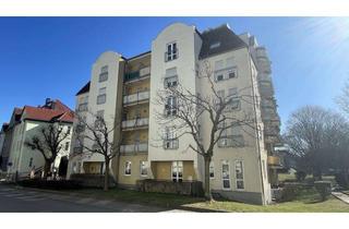 Wohnung kaufen in Christian-Keimann-Straße 26, 02763 Zittau, 2 Zi. Wohnung mit Balkon - Kapitalanlage