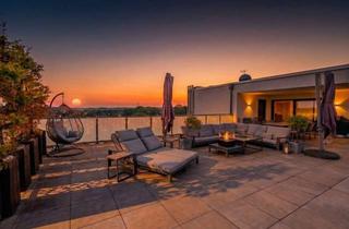 Penthouse kaufen in Heiligenstock 35, 42697 Ohligs-Aufderhöhe, Penthouse in Bestlage Solingen-Ohligs mit 162 m² Dachterrasse, ICE-Anschluss