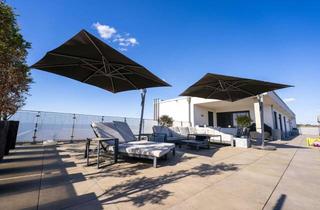 Penthouse kaufen in Heiligenstock 35, 42697 Ohligs-Aufderhöhe, Penthouse in Bestlage Solingen-Ohligs mit 162 m² Dachterrasse, ICE-Anschluss