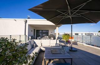 Penthouse kaufen in Heiligenstock 35, 42697 Ohligs-Aufderhöhe, Penthouse in Bestlage Solingen-Ohligs mit 171,5 m² Dachterrasse, ICE-Anschluss