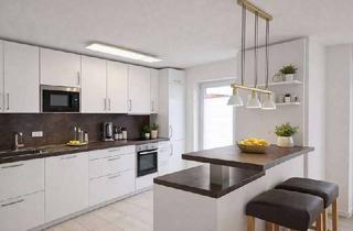 Wohnung kaufen in 82054 Sauerlach, Vermietete , helle 4 ZKB Wohnung mit 2 Balkonen in zentraler Lage von Sauerlach