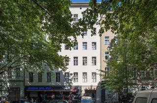 Wohnung kaufen in Lübbener Straße 20, 10997 Kreuzberg, Vermietete 2-Zimmerwohnung in einem der begehrtesten Kieze Berlins als Kapitalanlage