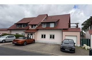 Wohnung kaufen in An Der Baumschule 14, 37327 Leinefelde-Worbis, 3 Zimmer Wohnung im 1.OG Terrasse und Stellplatz