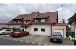 Wohnung kaufen in An Der Baumschule 14, 37327 Leinefelde-Worbis, 3 Zimmer Wohnung im 1.OG Terrasse und Stellplatz