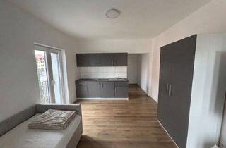 Wohnung kaufen in 86343 Königsbrunn, 7% RENDITE - 1-ZKB Apartments voll möbliert und top vermietet Augsburg/Königsbrunn