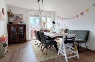 Wohnung kaufen in 87640 Biessenhofen, renovierte Wohnung mit 2 Balkonen - EBK und Stellplatz