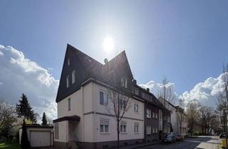 Wohnung kaufen in 46238 Batenbrock, Charmante DG-Wohnung mit Potenzial, Garage und eigenem Garten – Ideal für Handwerker & Visionäre