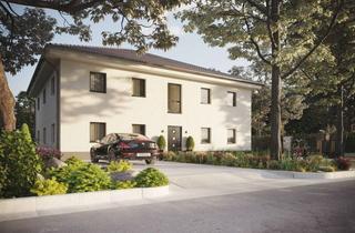 Wohnung kaufen in 16341 Panketal, Moderne Neubau-Maisonettewohnung in Panketal Schwanebeck - Inkl. hochwertiger Ausstattung!