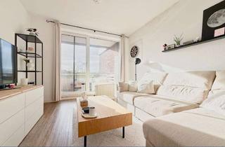 Wohnung kaufen in 48159 Münster, Uppenberg! Tolle 2- Zimmerwohnung mit TG- Stellplatz in perfekter Lage zu Uni und zum Zentrum