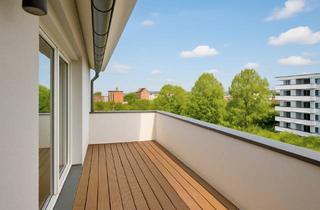 Wohnung kaufen in Münsterst. 279, 40470 Düsseltal, -I| 2 AUF 1 SCHLAG || Zwei tolle DG-Wohnungen || WOHNEN IM FH-VIERTEL |I-