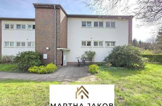 Wohnung kaufen in 28329 Gartenstadt Vahr, Charmante 4-Zimmer-Erdgeschosswohnung mit Balkon, EBK & Keller in beliebter Lage "Gartenstadt Vahr"!