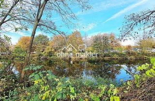 Grundstück zu kaufen in 12527 Berlin, Bevorzugte Lage! Baugrundstück mit Wasserblick in zwischen Grünau und Adlershof