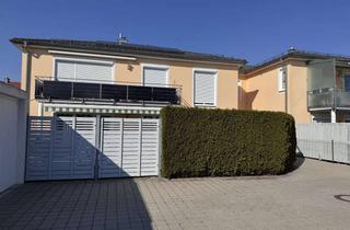 Wohnung kaufen in 86836 Untermeitingen, Wohnen am Park mitten in Untermeitingen