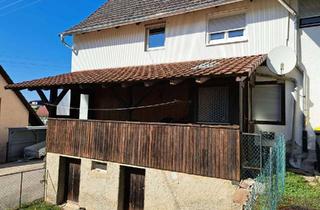 Wohnung kaufen in 76593 Gernsbach, Stockwerkseigentum in idyllischer und ruhiger Ortsrandlage