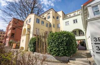 Loft kaufen in 83512 Wasserburg, Loftartige Altstadtwohnung mit eigenem Zugang & Garagenstellplatz