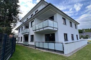 Wohnung kaufen in Rosenstraße 20, 30853 Langenhagen, Energieeffiziente, barrierefreie 2-Zi. Erdgeschosswohnung mit Terrasse