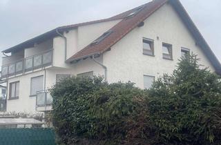 Wohnung kaufen in Nonnenbergstraße 20, 75050 Gemmingen, Gepflegte 3‑Zimmer Maisonette-Wohnung im 3. OG in Gemmingen
