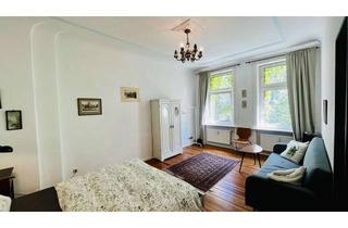 Wohnung kaufen in Weserstraße 189, 12045 Neukölln, Provisionsfrei: Bezugsfreies Apartment im 3. OG in Neukölln