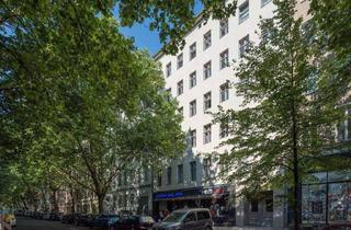 Wohnung kaufen in Lübbener Straße 20, 10997 Kreuzberg, Ihre Eigentumswohnung mit 1 Zimmer als attraktives Investment im Wrangelkiez