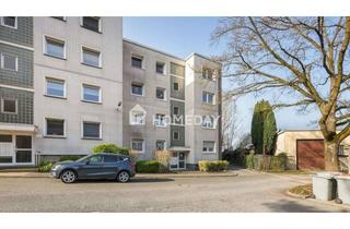 Wohnung kaufen in 58454 Witten, Helle 2-Zimmer-Wohnung mit sonniger Südwest-Loggia und Tageslichtbad