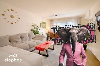 Wohnung kaufen in 72760 Reutlingen, Gemütliche 3-Zimmer-Wohnung mit Garage und Balkon in RT-Rommelsbach!