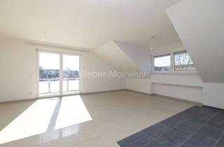 Wohnung kaufen in 50321 Brühl, Hochwertige Maisonettewohnung mit Balkon + TG-Stellplatz / plus Garage + Stellplatz