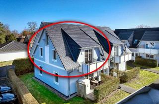 Wohnung kaufen in 18374 Zingst, Lebensart Zingst - eine wertige Maisonette-Wohnung zur Ferienvermietung
