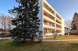 Wohnung kaufen in 85635 Höhenkirchen-Siegertsbrunn, Gepflegte 2-Zimmer-Wohnung mit Balkon und Tiefgaragenstellplatz!