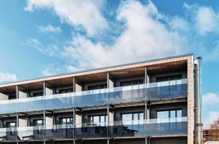 Wohnung kaufen in Robert-Erbertseder-Weg, 84347 Pfarrkirchen, Modernes Wohnen in Pfarrkirchen: Neuwertige Zwei-Zimmer-Wohnung in Bestlage!