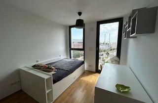 Wohnung mieten in Rudower Chaussee 34, 12357 Berlin, Modernes 1-Zimmer-Studioapartment mit gehobener Innenausstattung in Berlin Adlershof