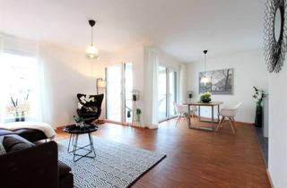 Wohnung mieten in Luisenstraße 84, 76137 Südstadt, Citypark, schöne 3-Zimmer Wohnung im EG mit Garage in Karlsruhe