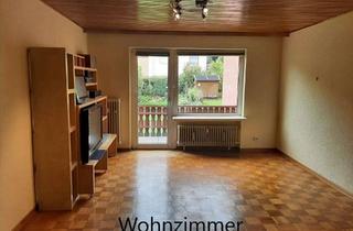 Wohnung mieten in Kurt-Schumacher-Straße 14, 31832 Springe, 3-Zimmer-Wohnung im Zweifamilienhaus in Springer Kernstadt