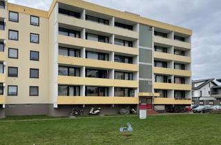 Wohnung mieten in 35440 Linden, Modernisierte 1 Zimmer-Wohnung mit Balkon