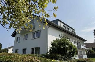 Wohnung mieten in 53783 Eitorf, Sehr schöne vollständig renovierte 2-Zimmer-Dachgeschosswohnung mit Gartennutzung