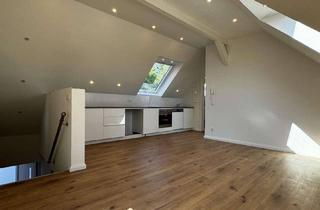 Wohnung mieten in Vaihinger Landstr., 70195 Botnang, Sonnige Dachgeschosswohnung inkl. Gartenanteil in Botnang