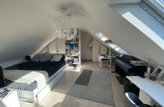 Wohnung mieten in Steinkaul 19, 40589 Himmelgeist, Studenten aufgepasst! Gemütliches Dach-Appartement mit tollem Ausblick in Uni-Nähe!