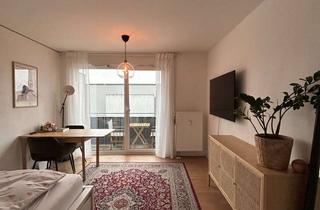 Wohnung mieten in Blumenstraße 14a, 93055 Ostenviertel, 1-Zimmer Wohnung im Ostenviertel von Regensburg