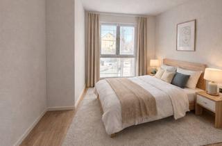 Wohnung mieten in Kolpingstraße 30, 85560 Ebersberg, Neubau! Helle 2-Zimmer Wohnung mit Balkon in Ebersberg