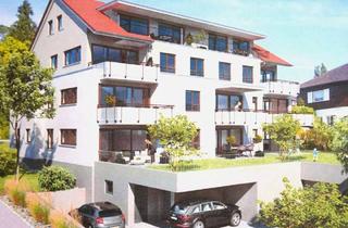 Wohnung mieten in 88662 Überlingen, 3,5 Zi. - modern - großzügig - zentrumsnah 1.OG mit Balkon, EBK, TG, STP
