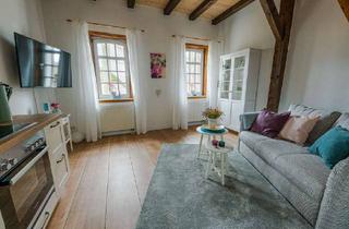 Wohnung mieten in 29320 Hermannsburg, Vollmöblierte Maisonettewohnung im Hofgut Beckedorf